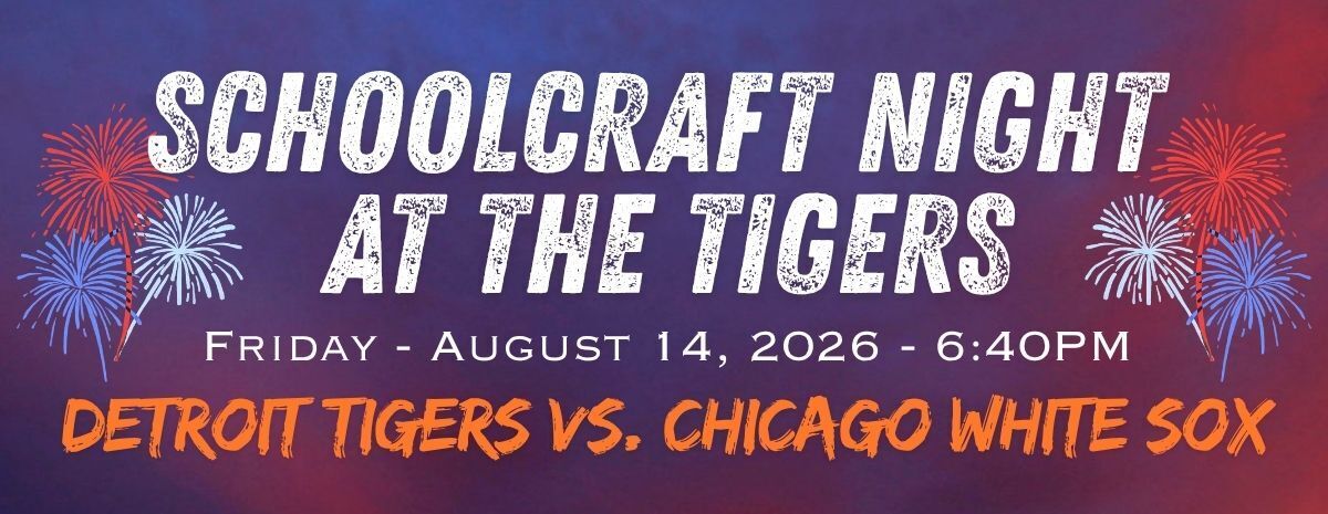 2026 Schoolcraft Night at the Tigers
